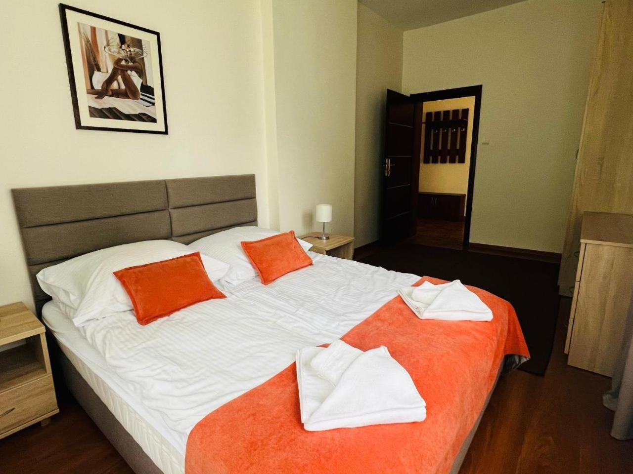 Rewita Waplewo Hotel Maroz Room photo