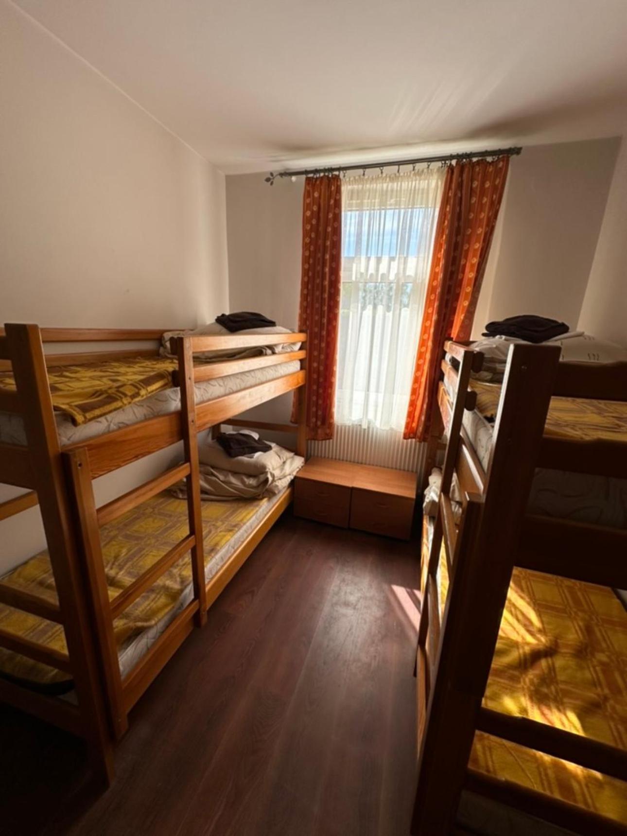 Rewita Waplewo Hotel Maroz Room photo