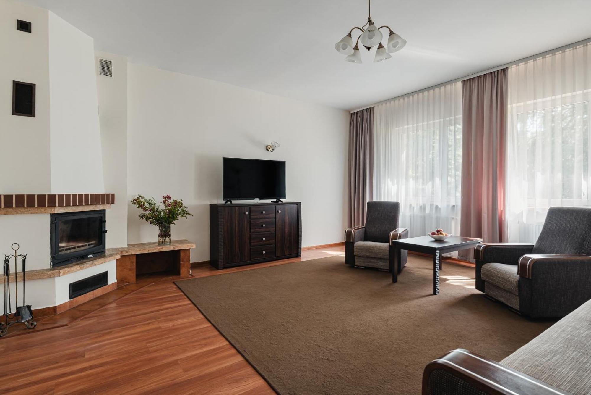 Rewita Waplewo Hotel Maroz Room photo