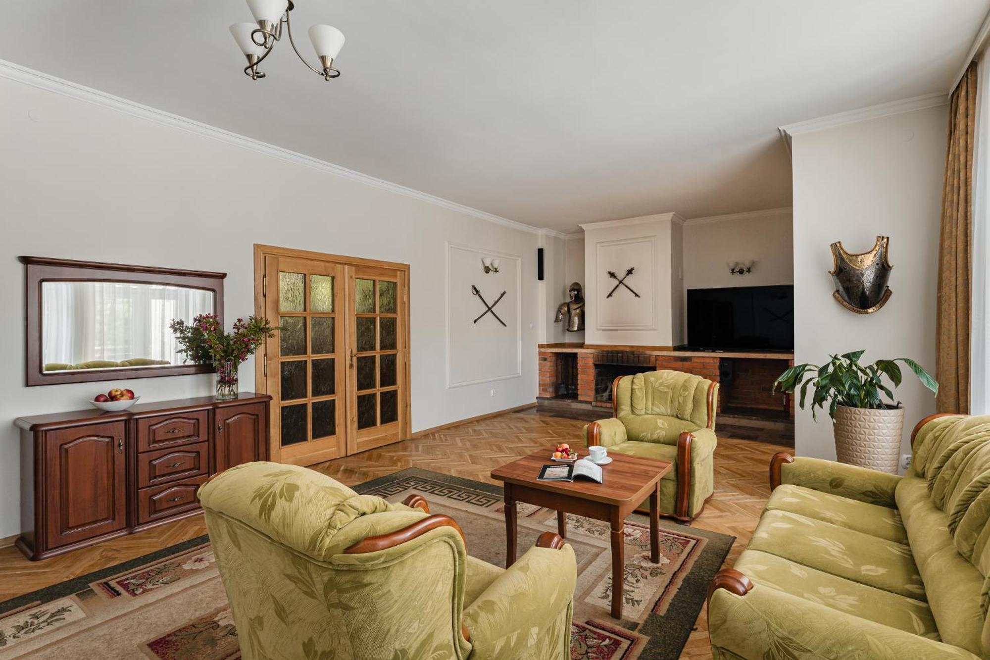 Rewita Waplewo Hotel Maroz Room photo