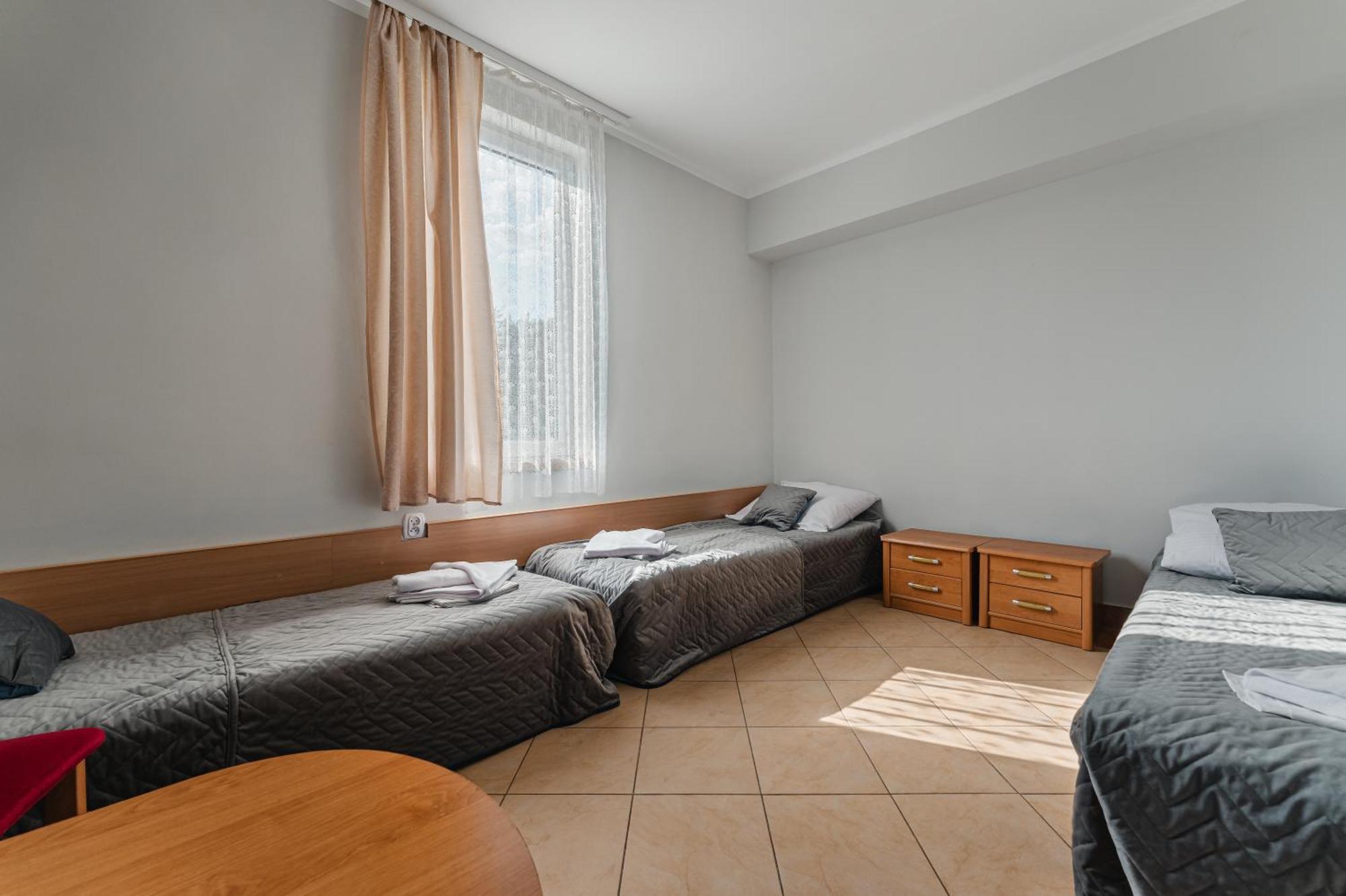 Rewita Waplewo Hotel Maroz Room photo