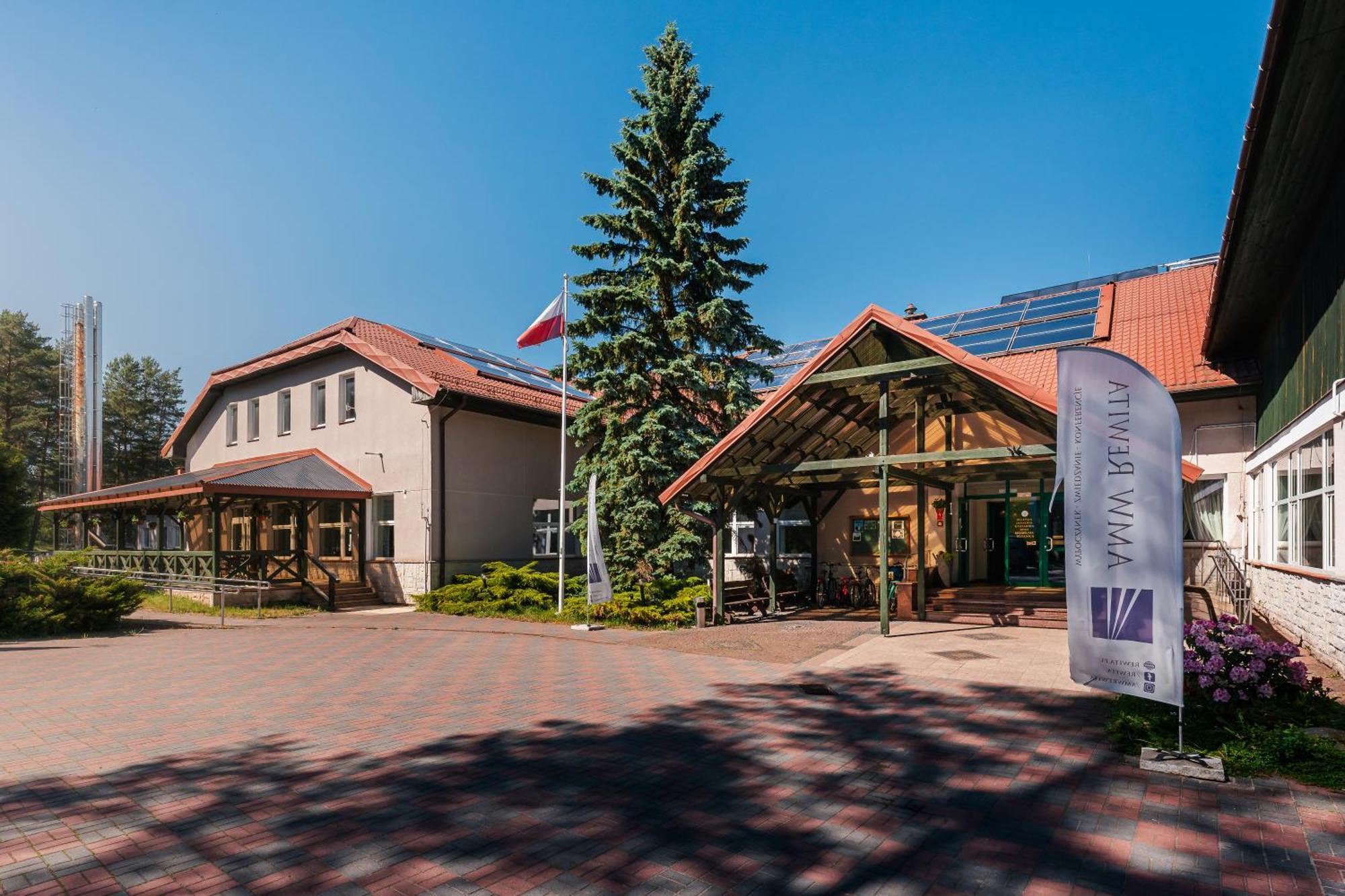 Rewita Waplewo Hotel Maroz Exterior photo